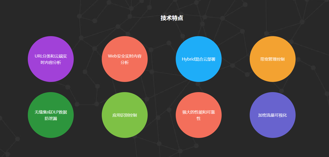 ASWG 增強型安全網關 ASWG 增強型安全網關